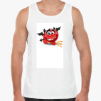 Мужская майка