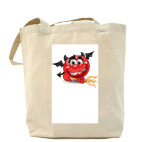 Холщовая сумка