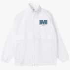 Ветровка с капюшоном