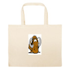 Большая сумка шоппер