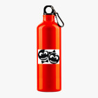 Металлическая бутылка 700 мл UV-DTF