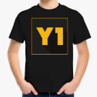 Детская футболка