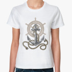 Женская футболка