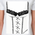  футболка Корсет