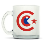 Кружка матовая