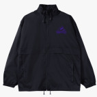 Ветровка с капюшоном