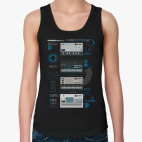 Женская майка