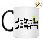 Кружка-хамелеон