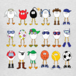 Коко личности