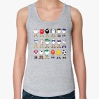 Женская майка