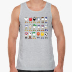 Мужская майка