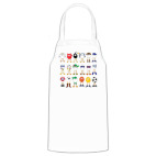 Кухонный фартук