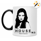 Кружка-хамелеон