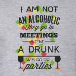 Я не Алкоголик!