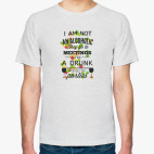 Мужская футболка