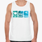 Мужская майка