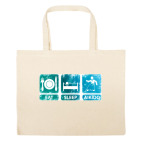 Большая сумка шоппер