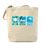 Холщовая сумка