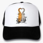 Кепки Trucker
