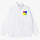 Ветровка с капюшоном