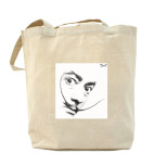 Холщовая сумка