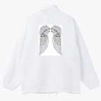 Ветровка с капюшоном