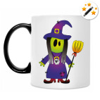 Кружка-хамелеон