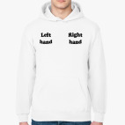 Толстовка худи