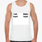 Мужская майка