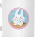 Зайчик и открытка