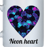 Неоновое сердце