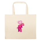 Большая сумка шоппер