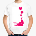 Детская футболка