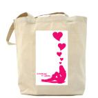 Холщовая сумка