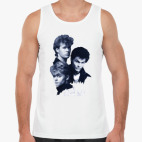 Мужская майка