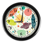 Часы (с цифрами)