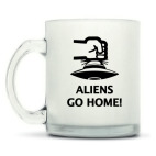 Кружка матовая