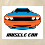 Muscle car