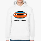 Толстовка худи