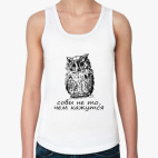 Женская майка