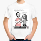 Детская футболка