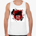 Мужская майка