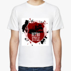 Мужская футболка