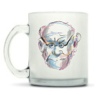 Кружка матовая