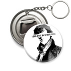 Брелок-открывашка 50 мм  50 мм Sherlo