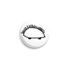  Minimalism(hedgehog)