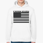 Толстовка худи