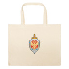 Большая сумка шоппер