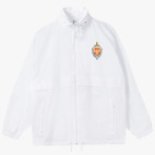 Ветровка с капюшоном