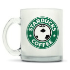 Кружка матовая